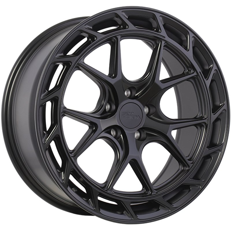 720 Form | FF18 18x8.0 ET35 - Satin Black