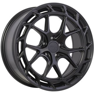 720 Form | FF18 19x8.5 ET35 - Satin Black