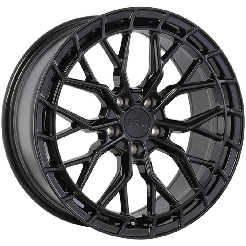 720 Form | FF19 18x8.0 ET35 - Gloss Black