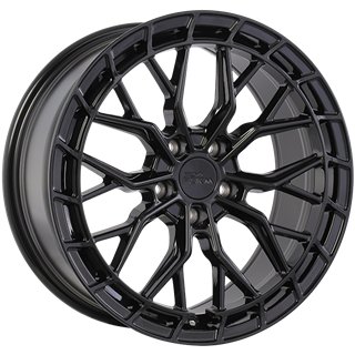 720 Form | FF19 19x8.5 ET35 - Gloss Black