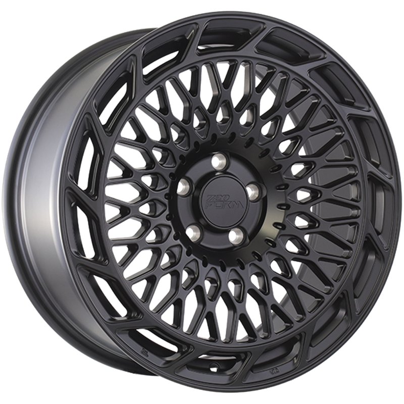 720 Form | FF20 19x8.5 ET35 - Satin Black