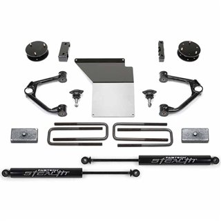 Fabtech | Lift Kit-Suspension w/Shock - Silverado / Sierra 1500 2007-2018