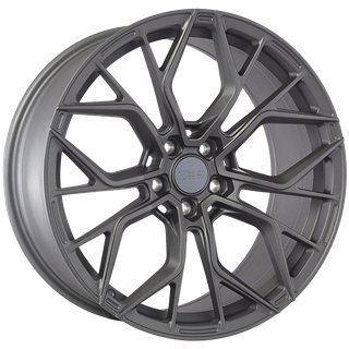 720 Luxury | LX4 20x9.0 ET35 - Matt Gunmetal