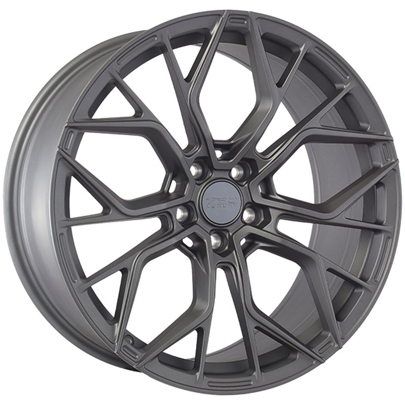 720 Luxury | LX4 20x9.0 ET35 - Matt Gunmetal