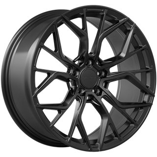 720 Luxury | LX4 20x9.0 ET35 - Gloss Black