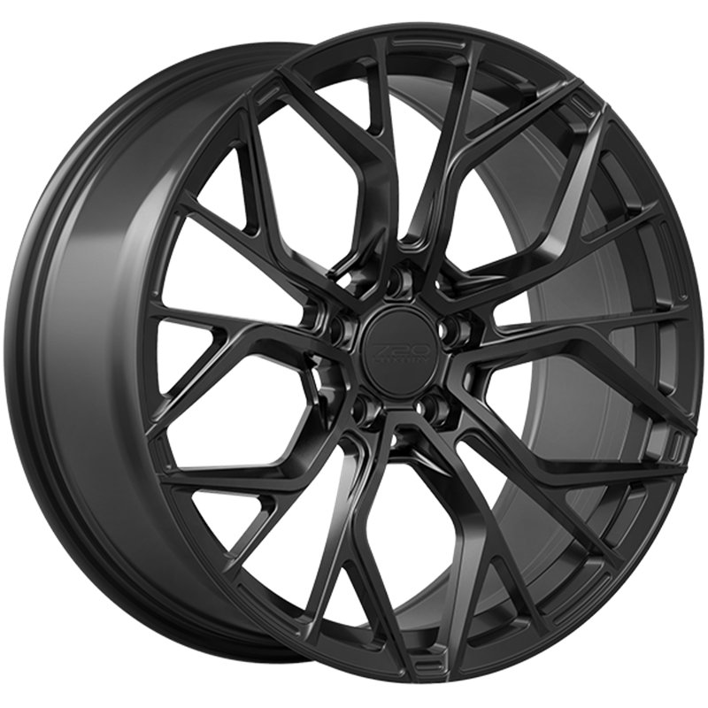 720 Luxury | LX4 20x9.0 ET35 - Gloss Black
