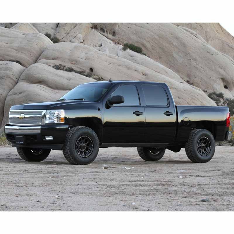 Fabtech | Lift Kit-Suspension w/Shock - Silverado / Sierra 1500 2007-2018