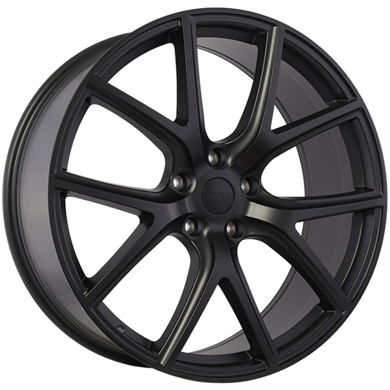 ART Replica | REPLICA 140 22x9.0 ET40 - Satin Black