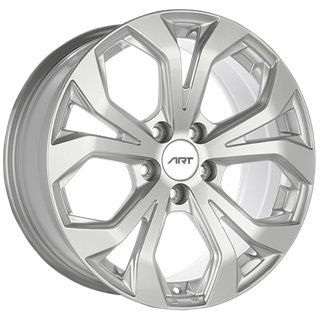 ART Replica | REPLICA 183 18x8.0 ET45 - HD Silver