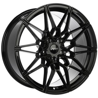 ART Replica | REPLICA 284 18x9.0 ET40 - Gloss Black
