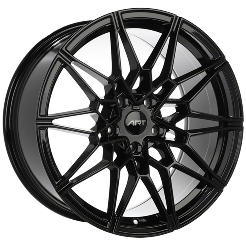ART Replica | REPLICA 284 18x9.0 ET40 - Gloss Black