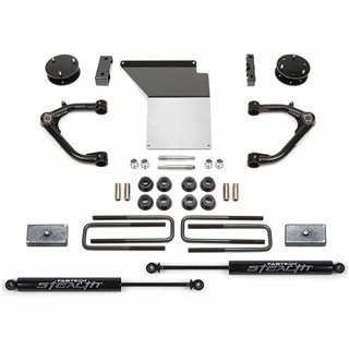 Fabtech | Lift Kit-Suspension w/Shock - Silverado / Sierra 1500 2007-2018