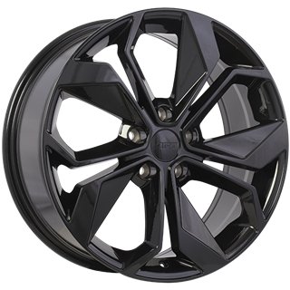 ART Replica | REPLICA 309 17x7.0 ET35 - Gloss Black