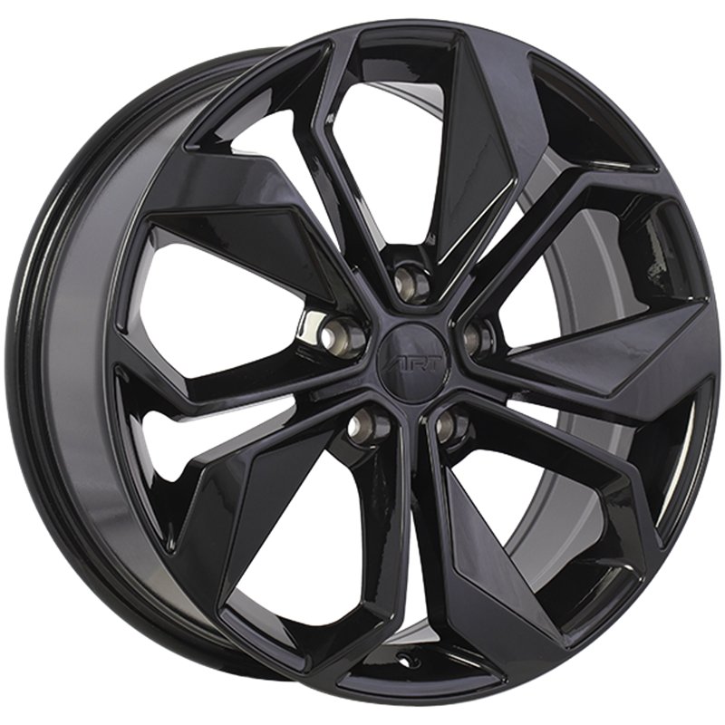 ART Replica | REPLICA 309 17x7.0 ET35 - Gloss Black