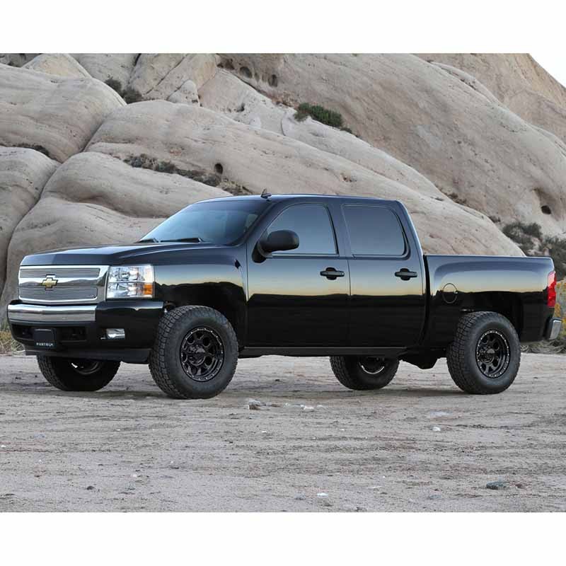 Fabtech | Lift Kit-Suspension w/Shock - Silverado / Sierra 1500 2007-2018