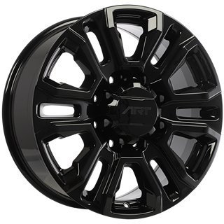 ART Replica | REPLICA 327 18x8.0 ET44 - Gloss Black