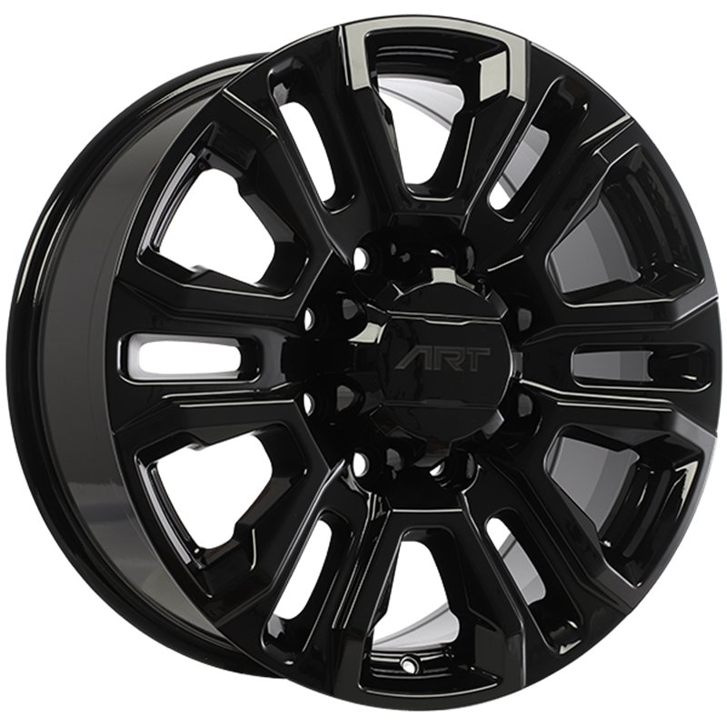 ART Replica | REPLICA 327 18x8.0 ET44 - Gloss Black