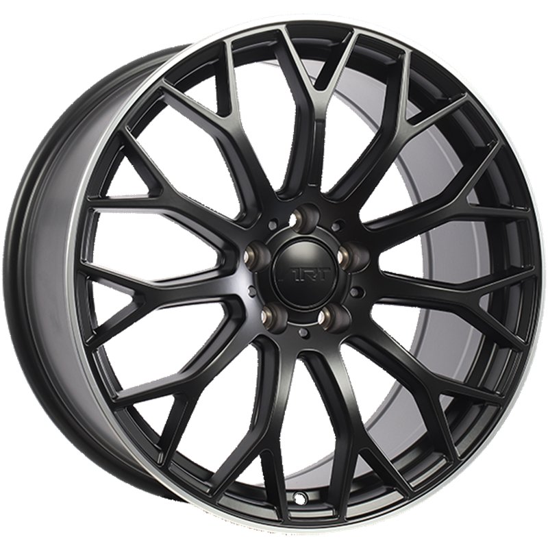 ART Replica | REPLICA 341 19x9.0 ET45 - Satin Black - Machined Lip