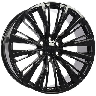 ART Replica | REPLICA 355 20x9.0 ET28 - Gloss Black