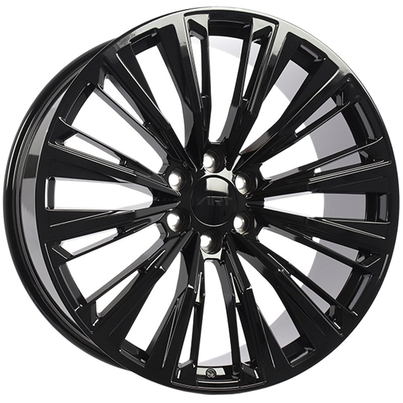 ART Replica | REPLICA 355 20x9.0 ET28 - Gloss Black
