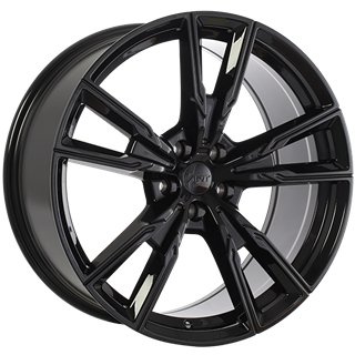 ART Replica | REPLICA 363 20x10.5 ET40 - Gloss Black