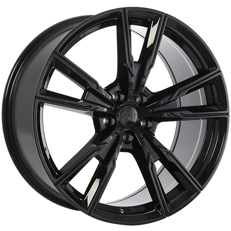 ART Replica | REPLICA 363 20x10.5 ET40 - Gloss Black