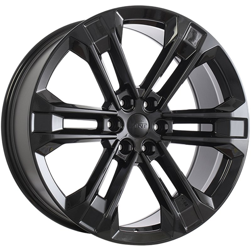 ART Replica | REPLICA 376 18x8.0 ET45 - Gloss Black