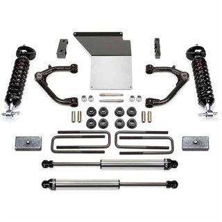 Fabtech | Lift Kit-Suspension w/Shock - Silverado / Sierra 1500 2007-2018