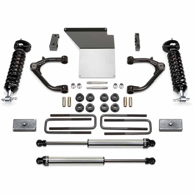 Fabtech | Lift Kit-Suspension w/Shock - Silverado / Sierra 1500 2007-2018