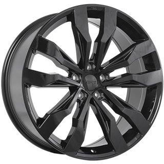 ART Replica | REPLICA 377 20x8.5 ET35 - Gloss Black