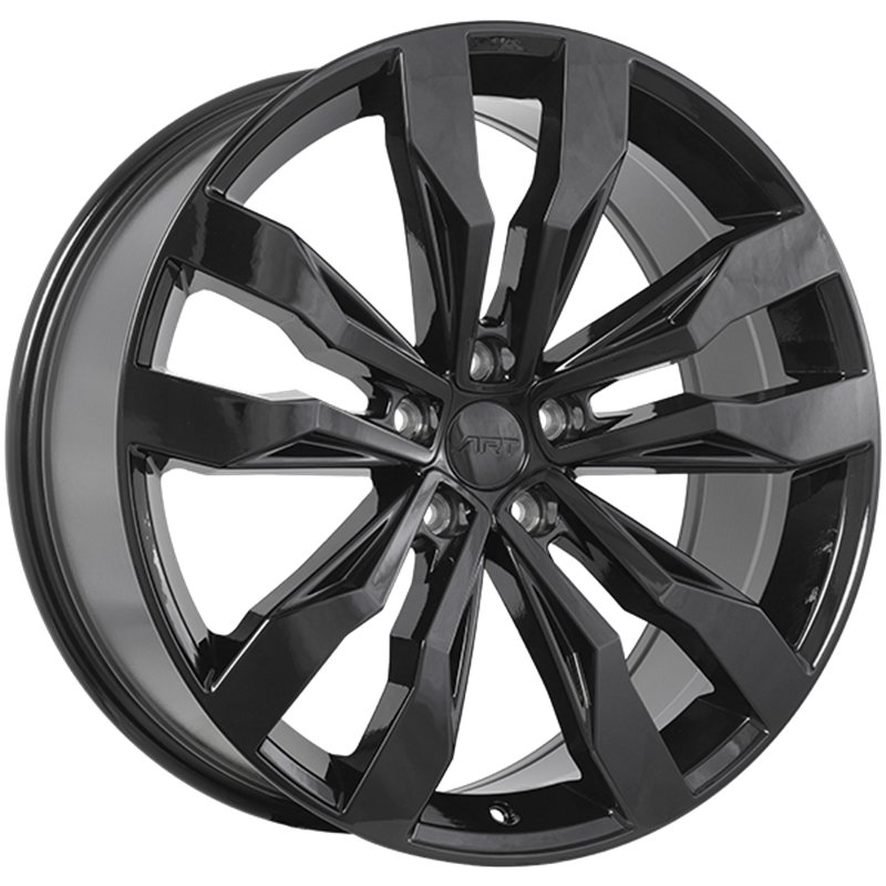 ART Replica | REPLICA 377 20x8.5 ET35 - Gloss Black