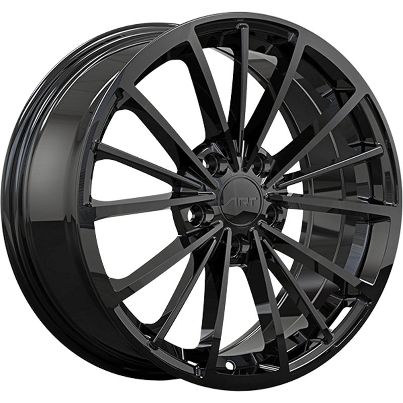 ART Replica | REPLICA 378 17x7.5 ET45 - Gloss Black