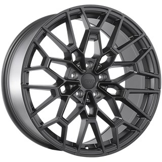 ART Replica | REPLICA 381 18x8.0 ET33 - Satin Black