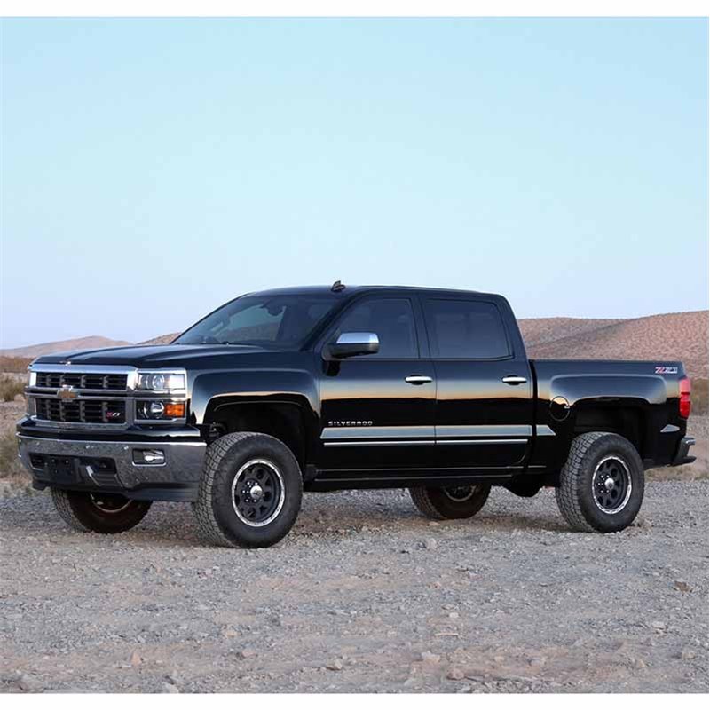 Fabtech | Lift Kit-Suspension w/Shock - Silverado / Sierra 1500 2007-2018