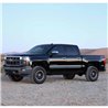 Fabtech | Lift Kit-Suspension w/Shock - Silverado / Sierra 1500 2007-2018