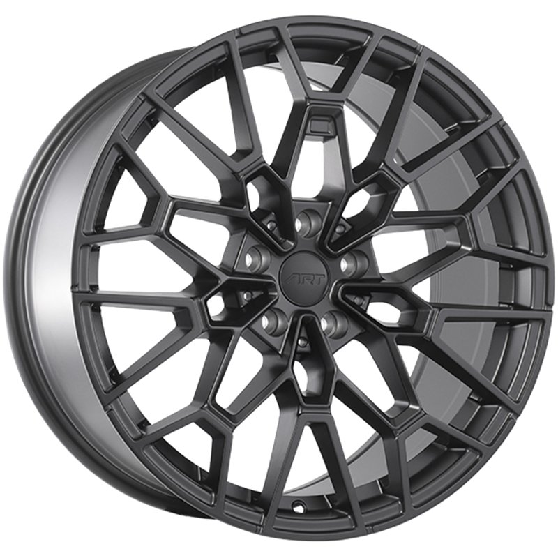 ART Replica | REPLICA 381 19x9.0 ET40 - Satin Black