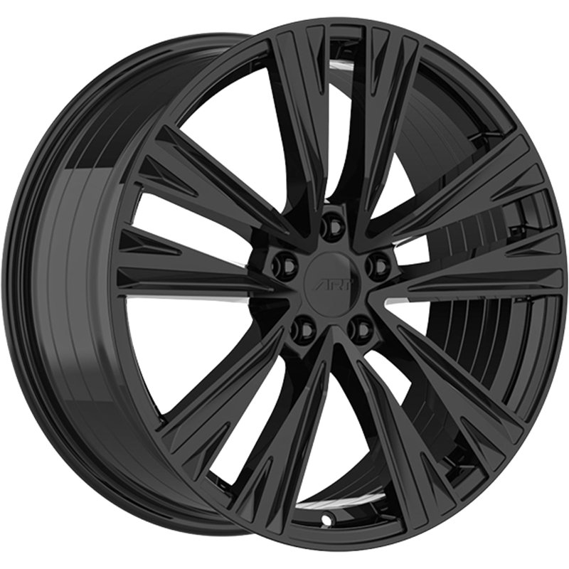 ART Replica | REPLICA 384 19x8.5 ET30 - Gloss Black