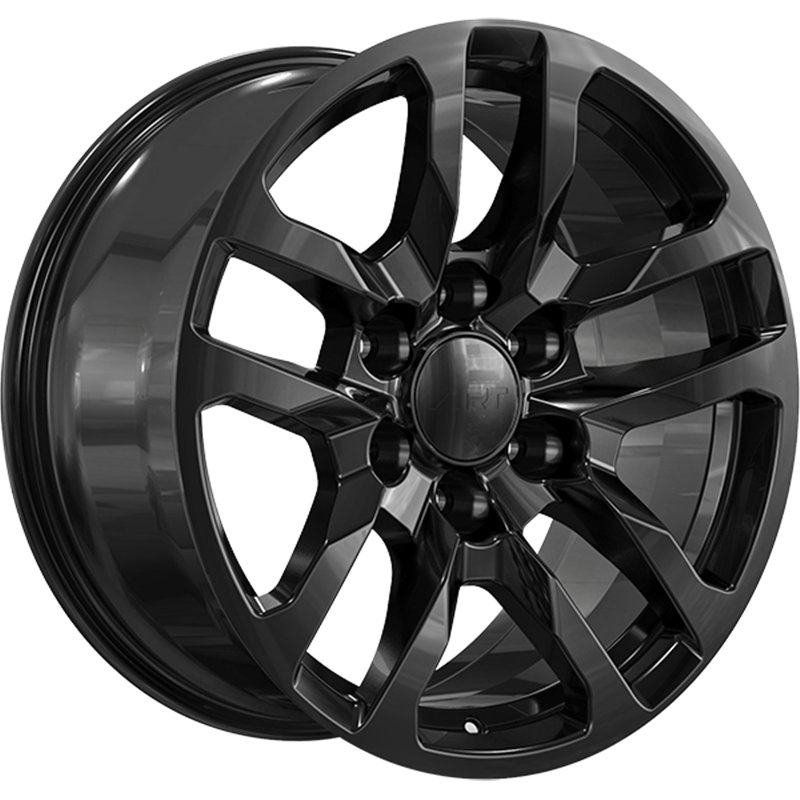 ART Replica | REPLICA 387 18x8.5 ET26 - Gloss Black