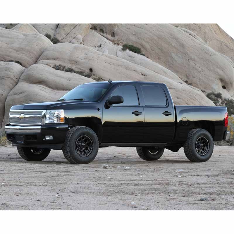 Fabtech | Lift Kit-Suspension w/Shock - Silverado / Sierra 1500 2007-2018