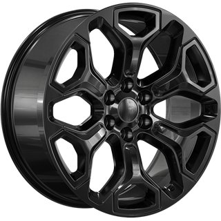 ART Replica | REPLICA 388 22x9.0 ET19 - Gloss Black