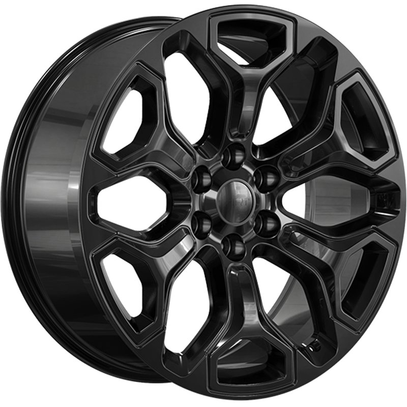 ART Replica | REPLICA 388 22x9.0 ET19 - Gloss Black