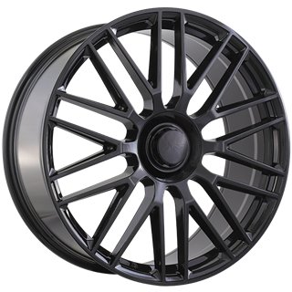 ART Replica | REPLICA 398 21x10.0 ET45 - Gloss Black