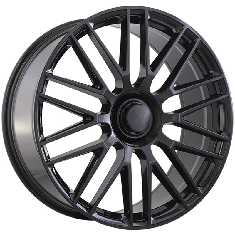 ART Replica | REPLICA 398 22x11.5 ET47 - Gloss Black