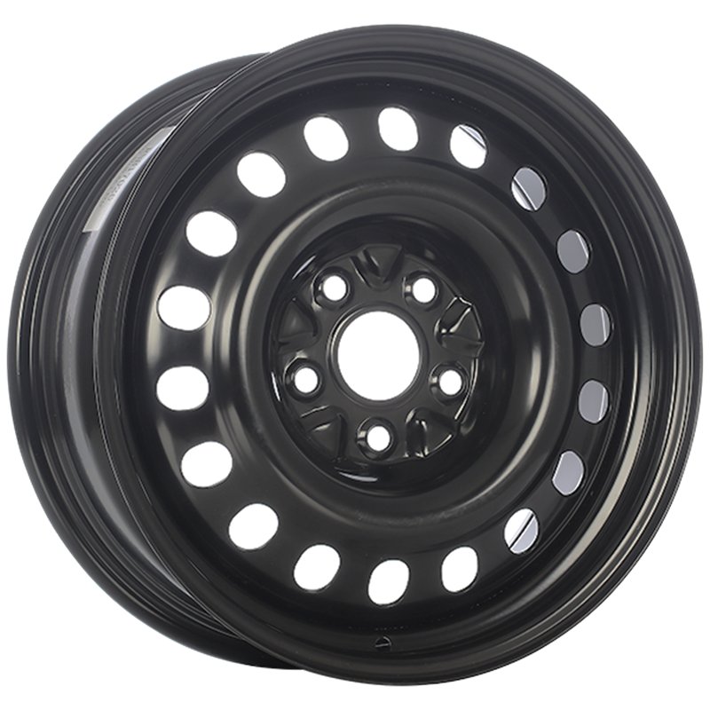 RNB | STEEL WHEEL 17x7.0 ET42 - Black E-Coating