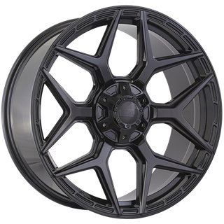 Ruffino HARD | XPLORER 22x9.5 ET15 - Gloss Black