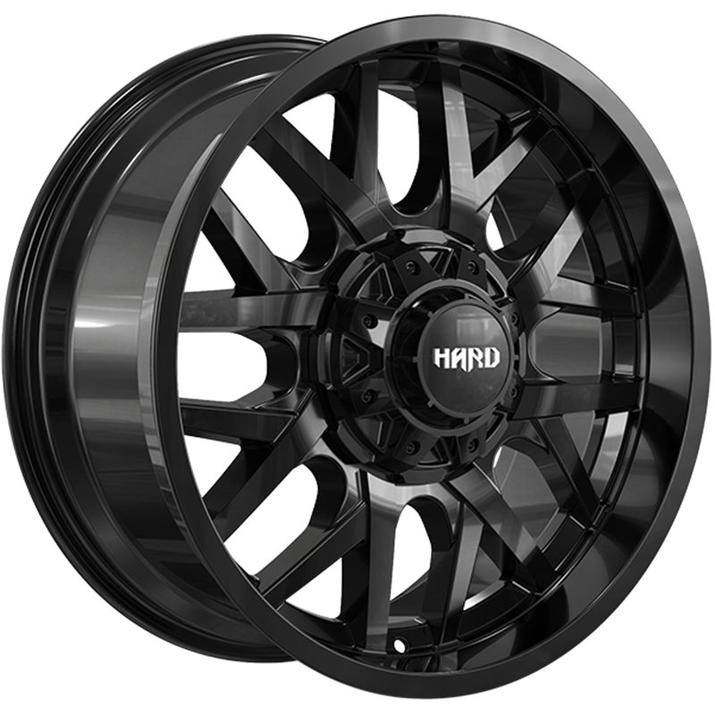 Ruffino HARD | TORK 20x9.0 ET18 - Gloss Black