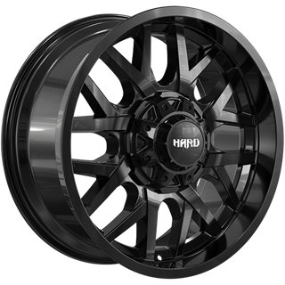 Ruffino HARD | TORK 20x9.0 ET18 - Gloss Black