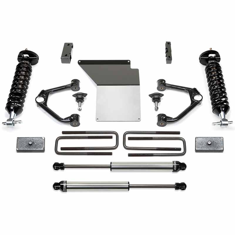 Fabtech | Lift Kit-Suspension w/Shock - Silverado / Sierra 1500 2014-2018