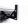 Enthuze | 1.25"/2" Hitch Mount Folding Bike Rack - Holds 4 bikes, up to 120 lbs