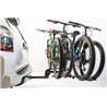 Enthuze | 2" Hitch Mount Plateform Style Bike Rack - Holds 4 bikes, up to 160 lbs